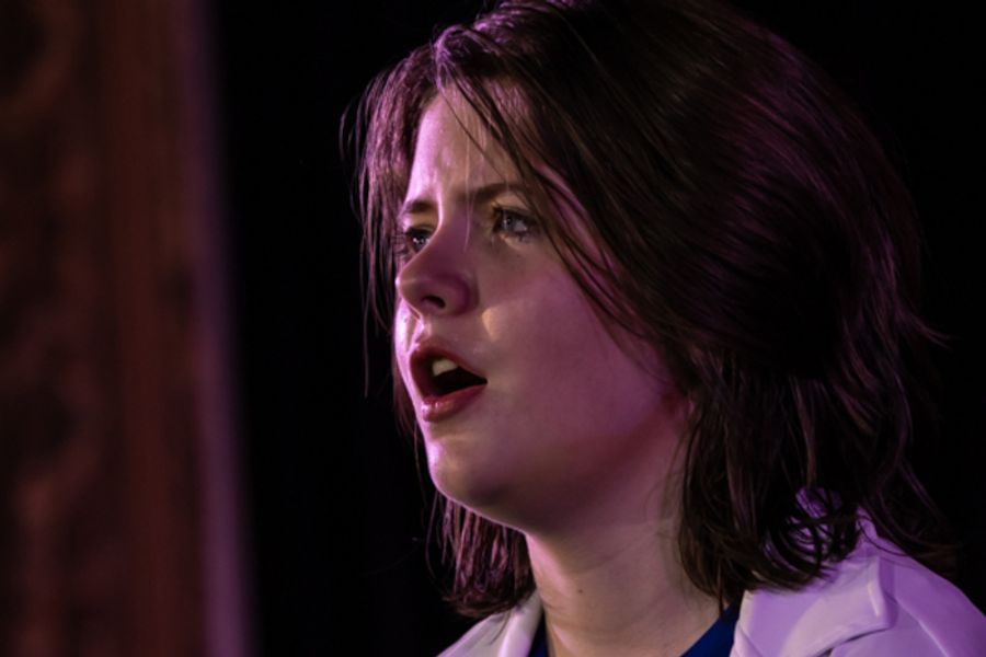 Photos: First look at Rise Up Art Alliance's THE LIGHTNING THIEF Image