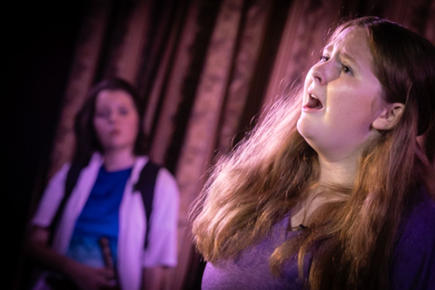 Photos: First look at Rise Up Art Alliance's THE LIGHTNING THIEF Photos: First look at Rise Up Art Alliance's THE LIGHTNING THIEF Image