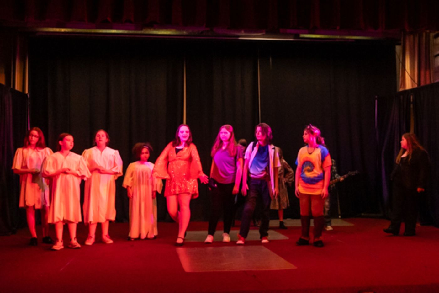 Photos: First look at Rise Up Art Alliance's THE LIGHTNING THIEF Photos: First look at Rise Up Art Alliance's THE LIGHTNING THIEF Image