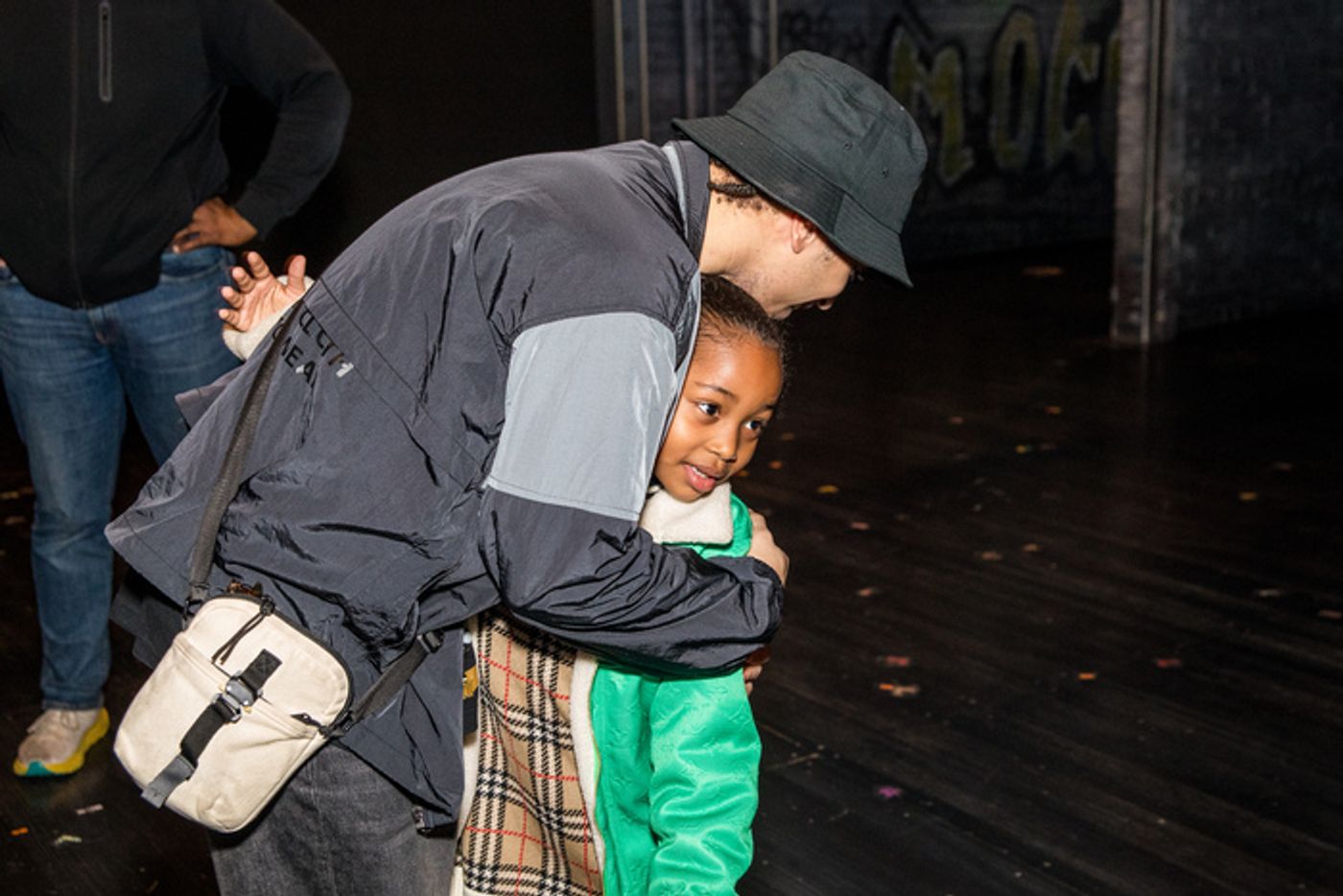 Photos: NYC Mayor's Chief Advisor Ingrid Lewis-Martin Visits MJ THE MUSICAL Photos: NYC Mayor's Chief Advisor Ingrid Lewis-Martin Visits MJ THE MUSICAL Image