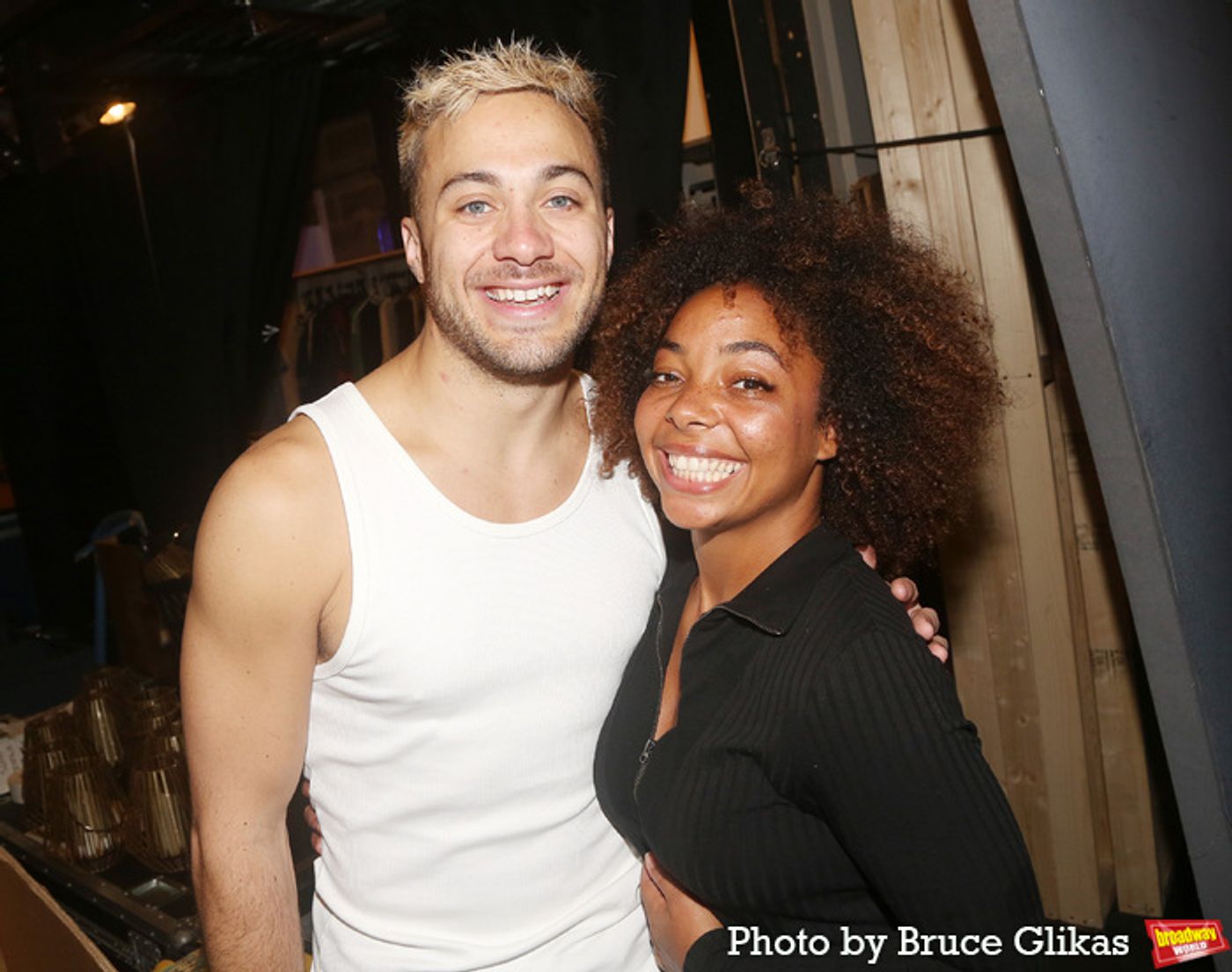 Photos: Sting and the Cast of MESSAGE IN A BOTTLE Take Opening Night Bows at New York City Center  Image