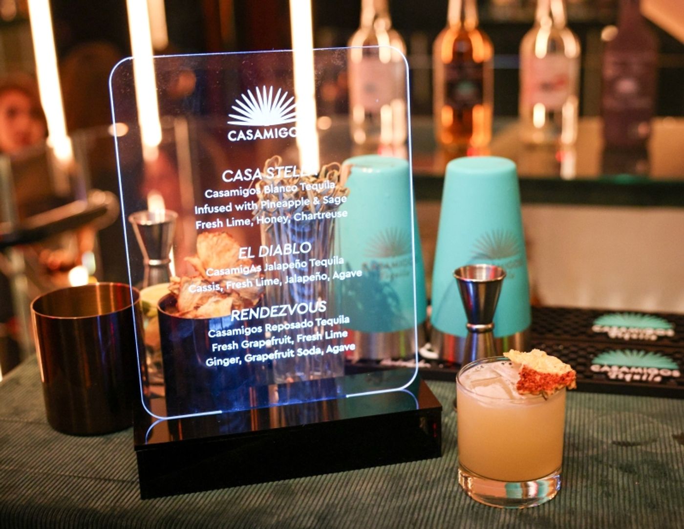 MET Gala After Party with Stella McCartney and Casamigos Tequila at Casa Cruz MET Gala After Party with Stella McCartney and Casamigos Tequila at Casa Cruz Image