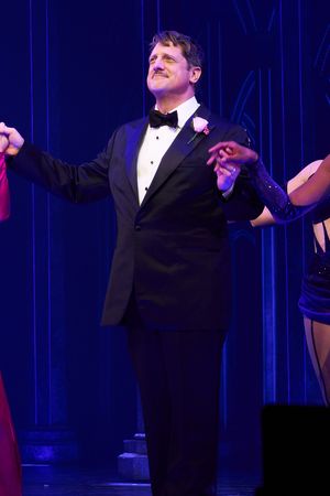 Christopher Sieber | Photo Credit: Jenny Anderson Photo