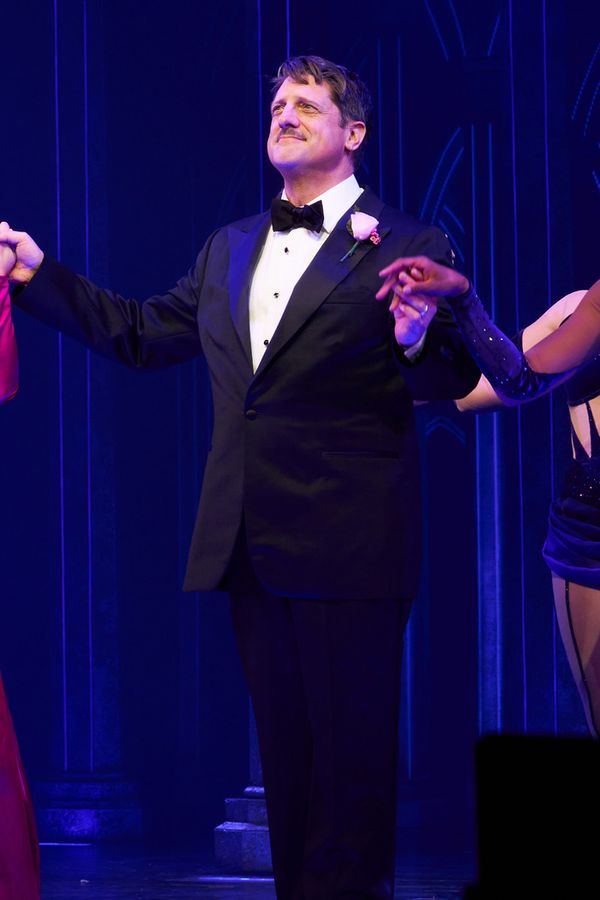 Christopher Sieber | Photo Credit: Jenny Anderson Photo