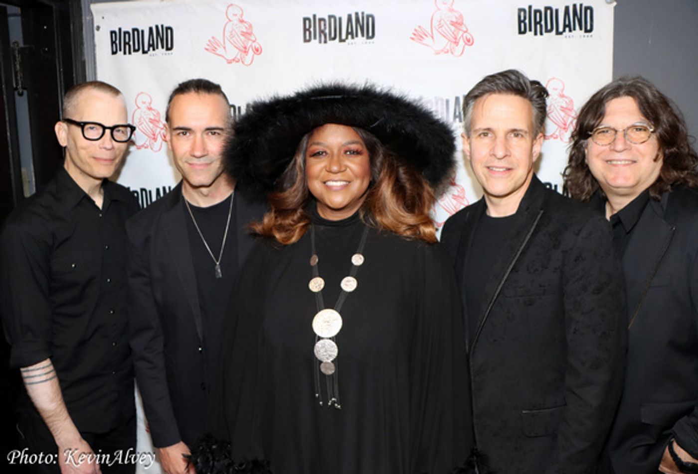Photos: Wendy Moten Returns To The Birdland Stage  Image