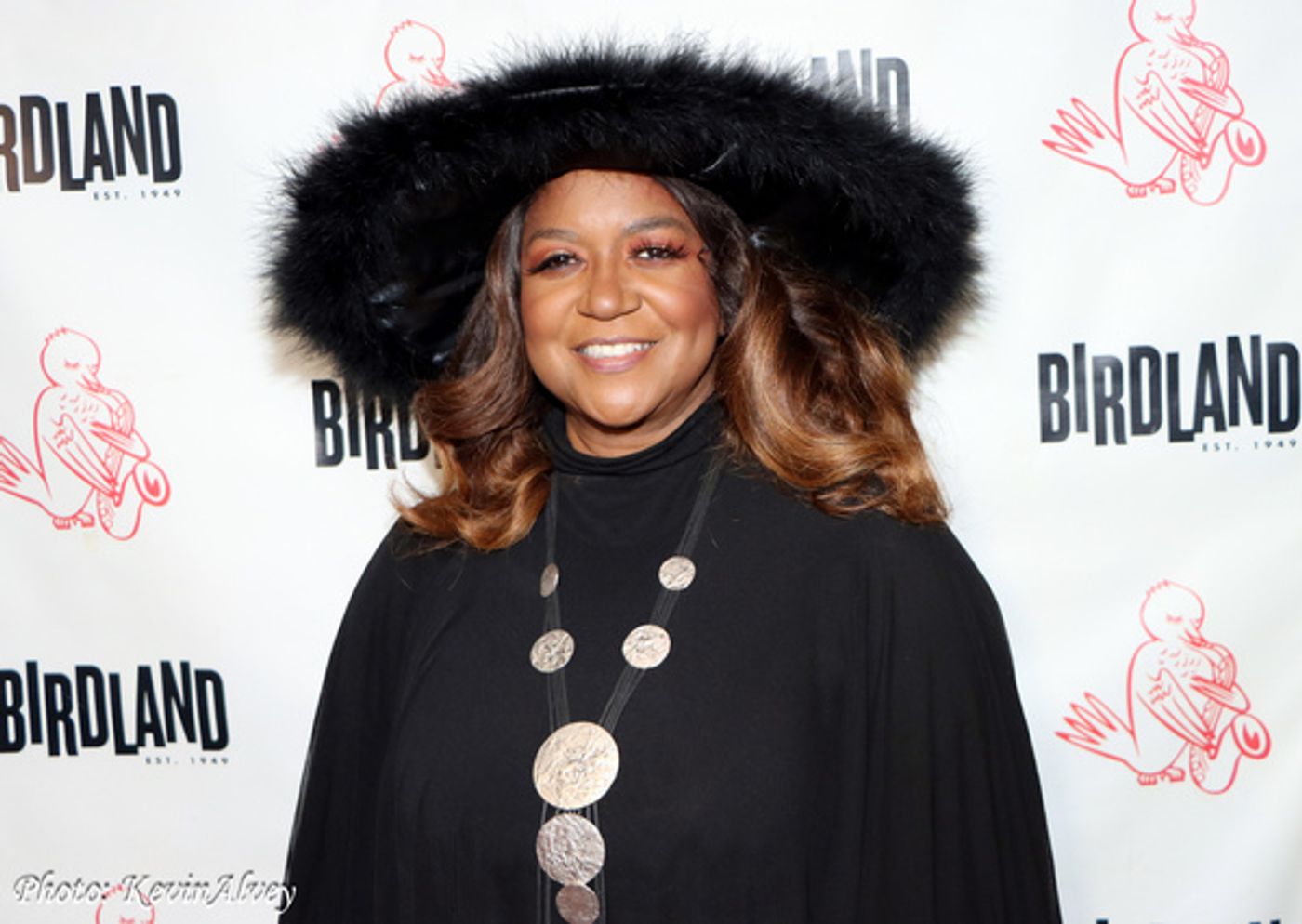 Photos: Wendy Moten Returns To The Birdland Stage  Image