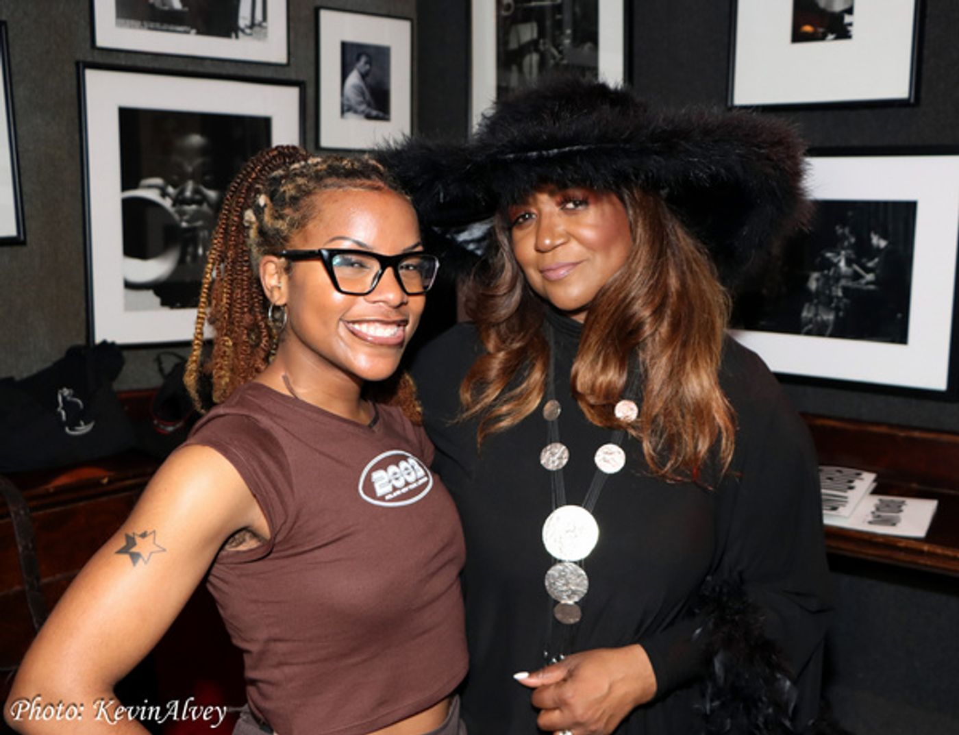 Photos: Wendy Moten Returns To The Birdland Stage  Image