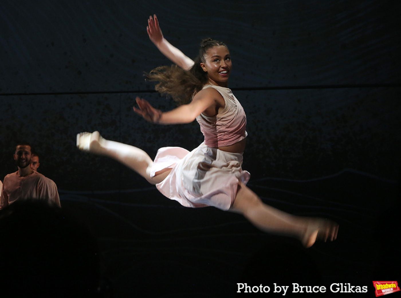 Photos: Sting and the Cast of MESSAGE IN A BOTTLE Take Opening Night Bows at New York City Center  Image