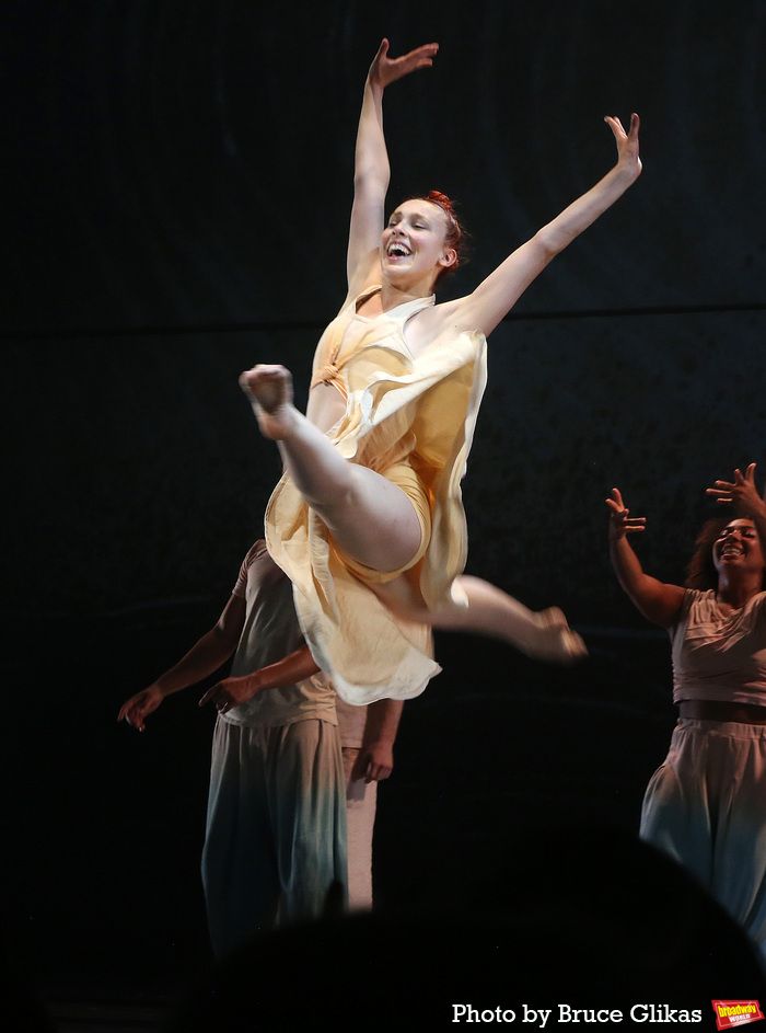 Photos: Sting and the Cast of MESSAGE IN A BOTTLE Take Opening Night Bows at New York City Center — photo 14 of 22