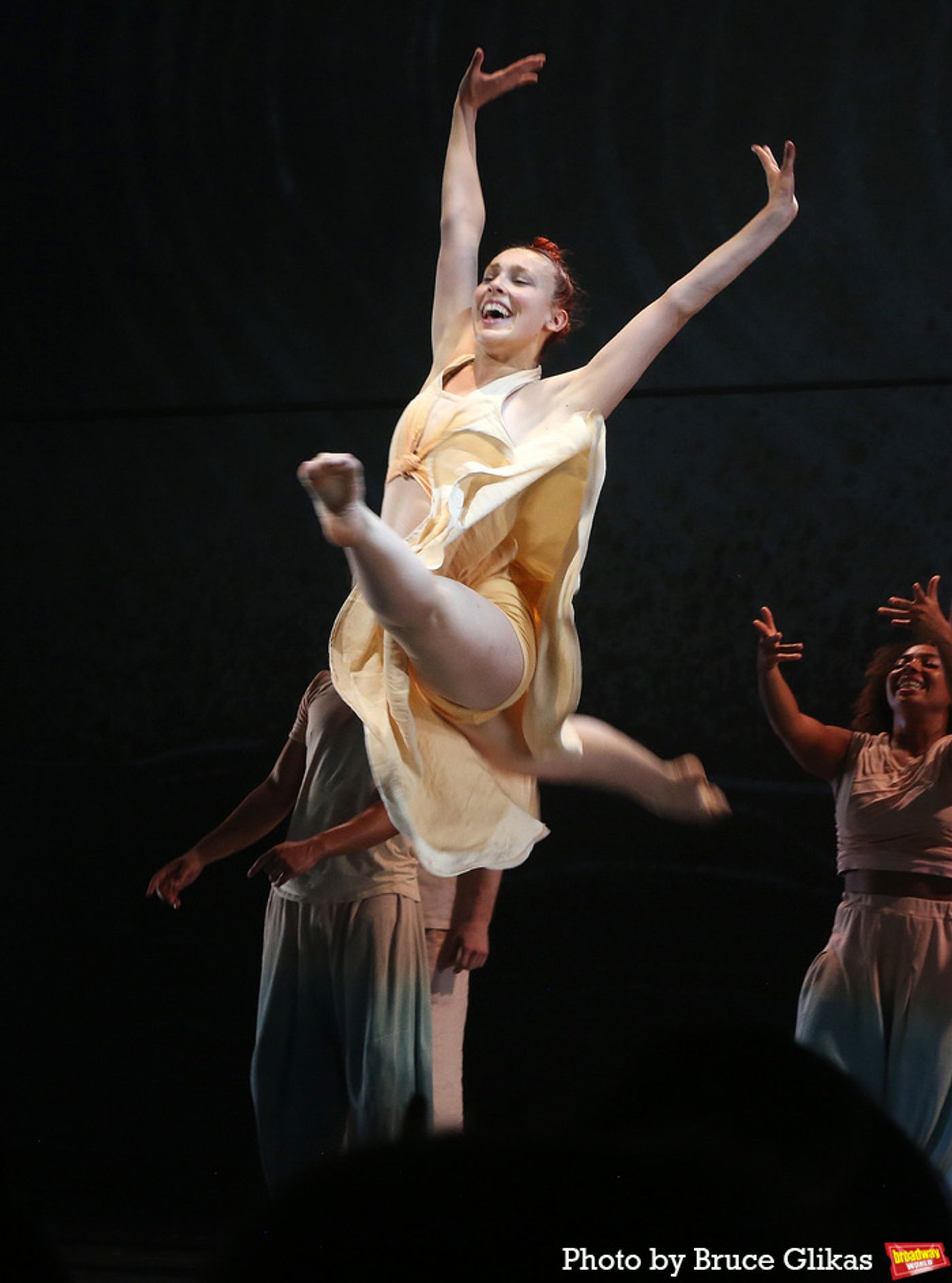 Photos: Sting and the Cast of MESSAGE IN A BOTTLE Take Opening Night Bows at New York City Center  Image