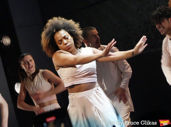 Photos: Sting and the Cast of MESSAGE IN A BOTTLE Take Opening Night Bows at New York City Center — photo 18 of 22