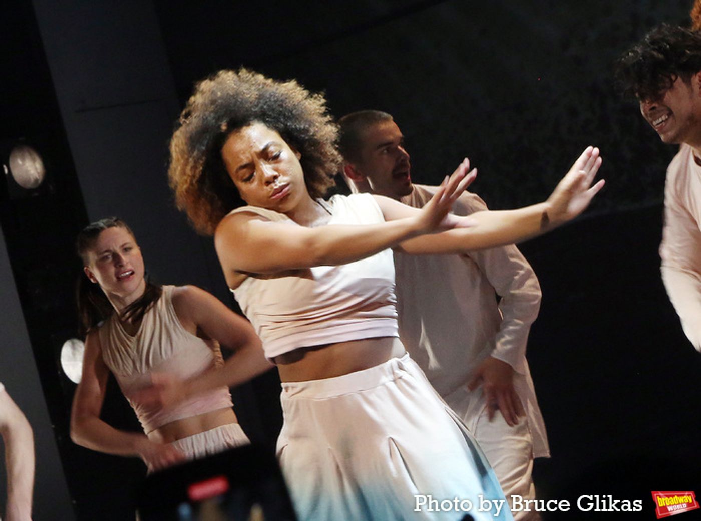 Photos: Sting and the Cast of MESSAGE IN A BOTTLE Take Opening Night Bows at New York City Center  Image