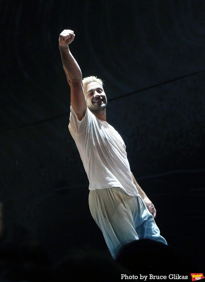 Photos: Sting and the Cast of MESSAGE IN A BOTTLE Take Opening Night Bows at New York City Center — photo 22 of 22