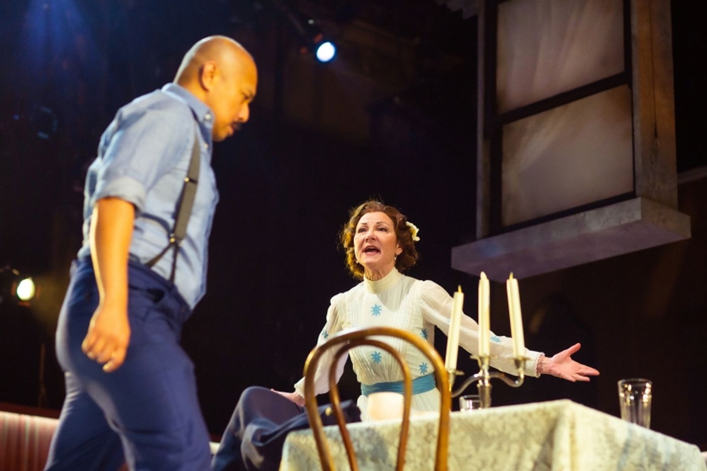 Interview: Jeffrey Lo of THE GLASS MENAGERIE at San Francisco Playhouse Offers a Fresh Take on an American Classic  Image
