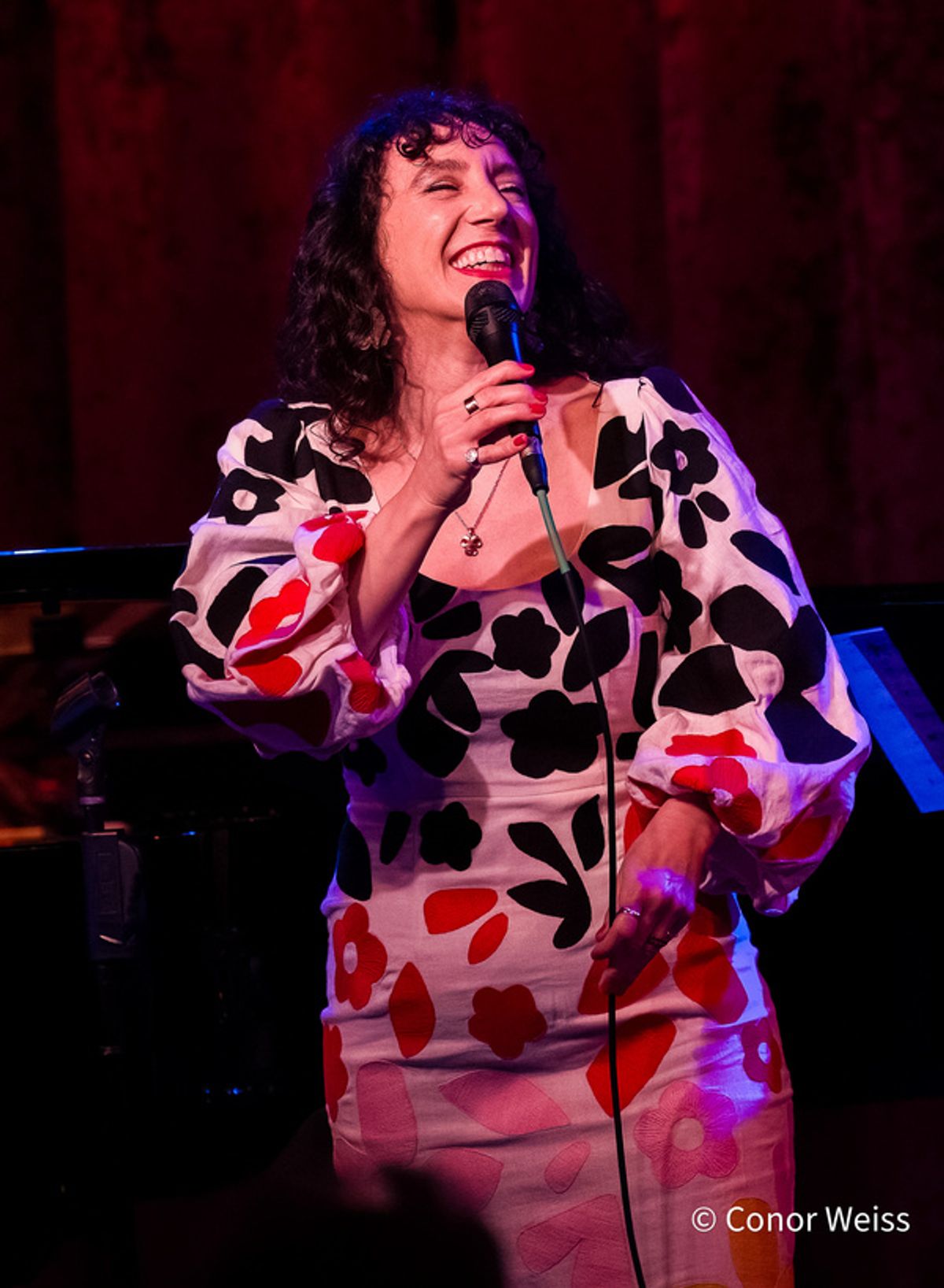 Gabrielle Stravelli at Photos: Gabrielle Stravelli Trio Celebrates BEAUTIFUL MOONS AGO At Birdland