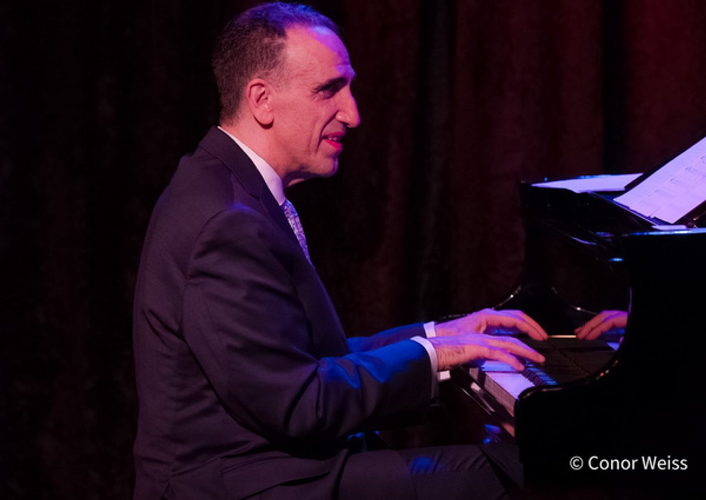 Photos: Gabrielle Stravelli Trio Celebrates BEAUTIFUL MOONS AGO At Birdland  Image
