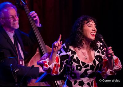 Pat O''Leary, Gabrielle Stravelli Photo