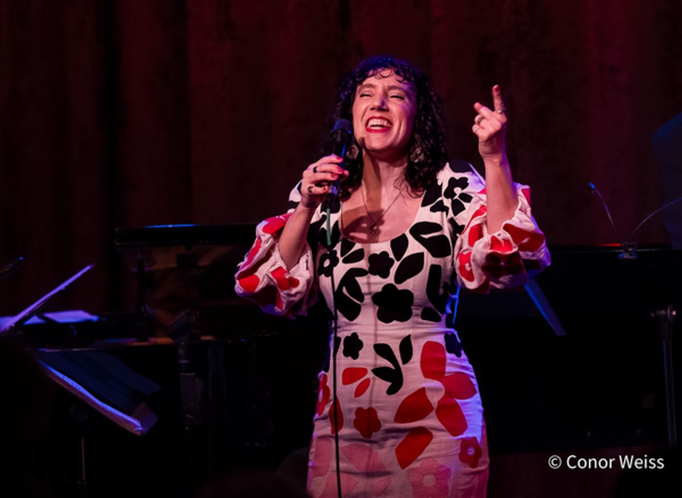 Photos: Gabrielle Stravelli Trio Celebrates BEAUTIFUL MOONS AGO At Birdland  Image