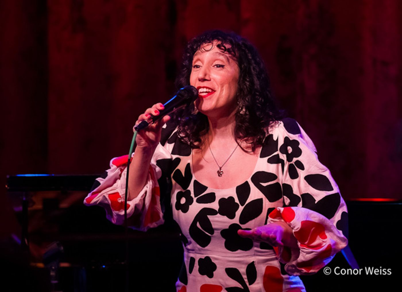 Photos: Gabrielle Stravelli Trio Celebrates BEAUTIFUL MOONS AGO At Birdland  Image