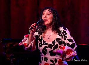 Gabrielle Stravelli @ BroadwayWorld Gabrielle Stravelli Photo