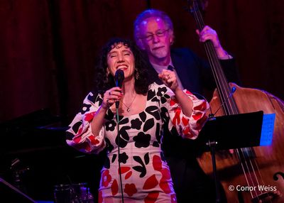 Gabrielle Stravelli, Pat O''Leary Photo