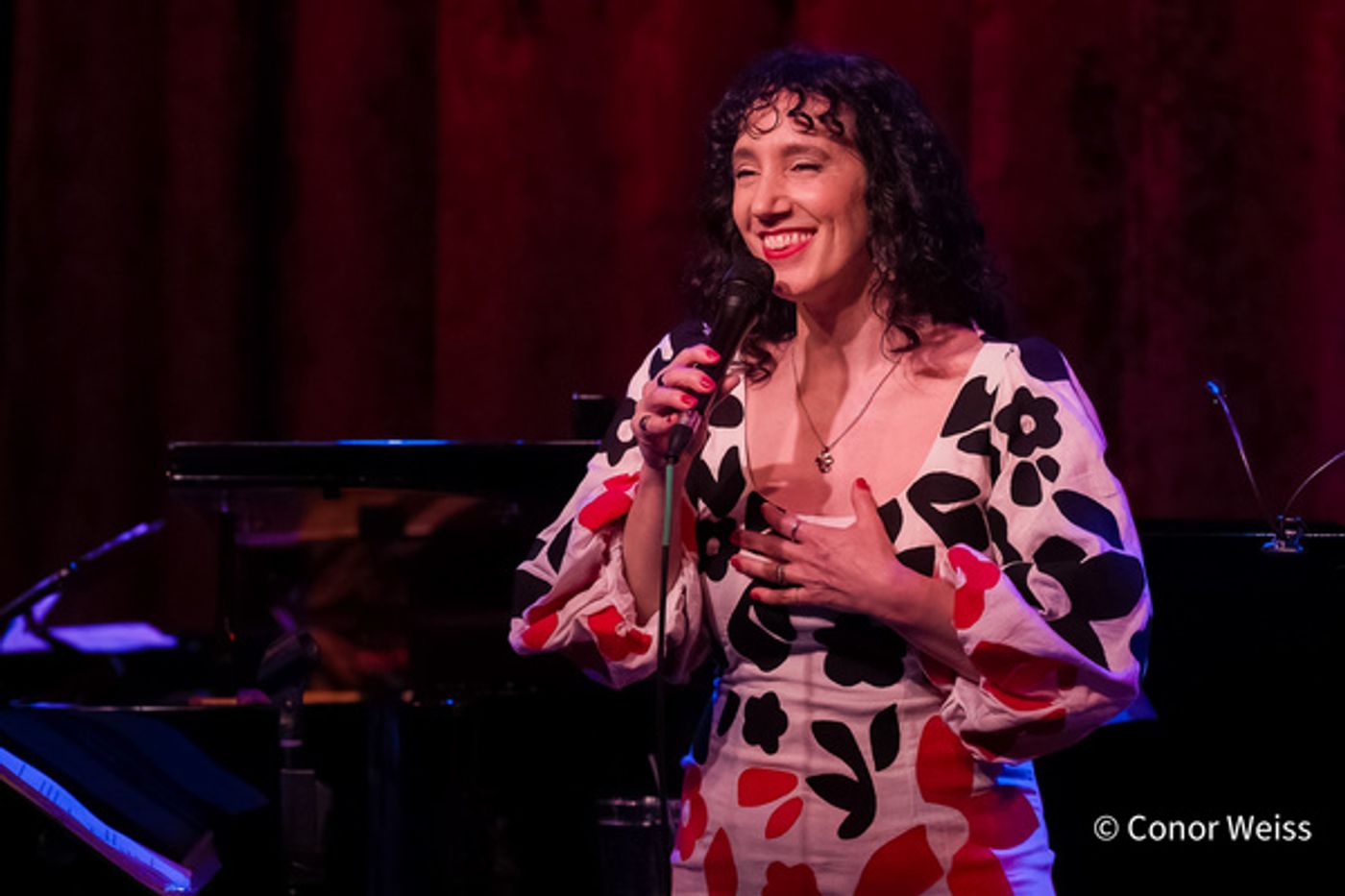 Photos: Gabrielle Stravelli Trio Celebrates BEAUTIFUL MOONS AGO At Birdland  Image