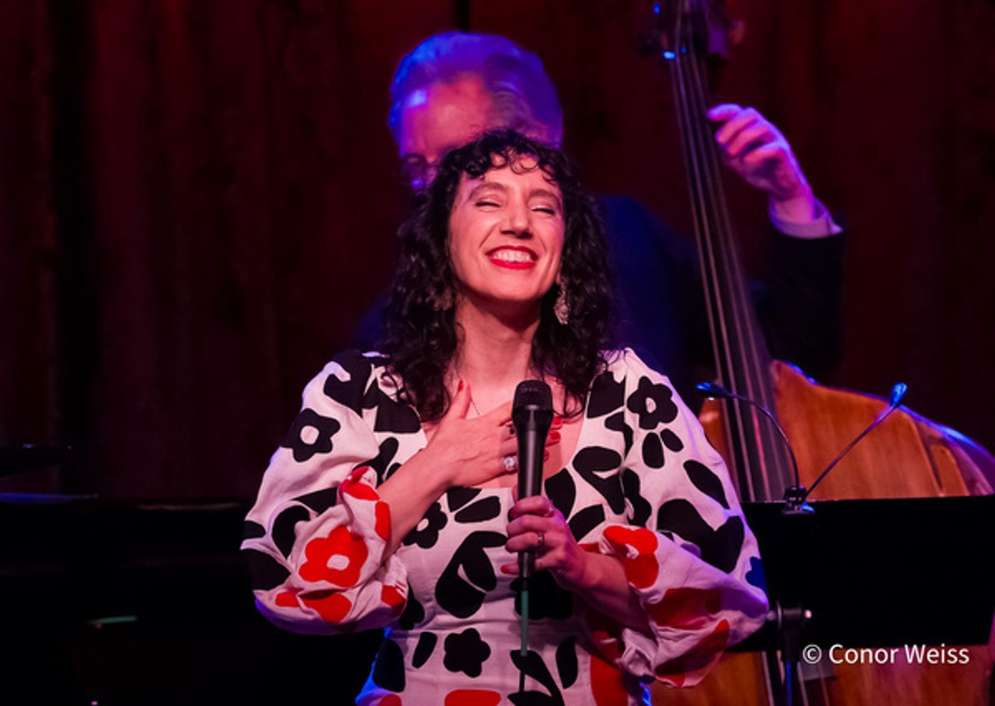 Photos: Gabrielle Stravelli Trio Celebrates BEAUTIFUL MOONS AGO At Birdland  Image
