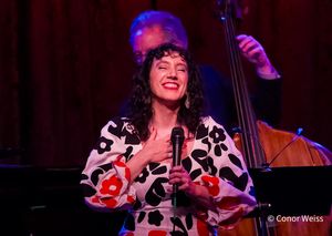 Gabrielle Stravelli @ BroadwayWorld Gabrielle Stravelli Photo