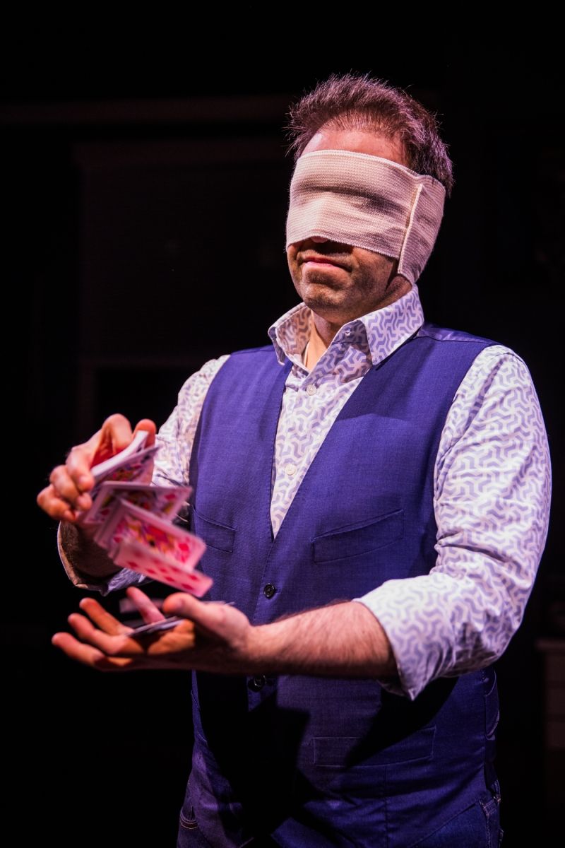 Review: THE HOPE THEORY at Geffen Playhouse  Image