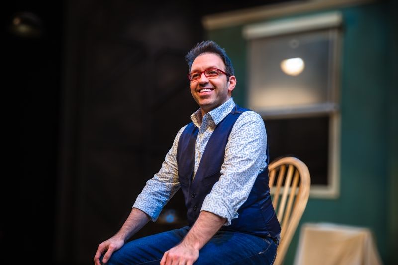 Review: THE HOPE THEORY at Geffen Playhouse  Image