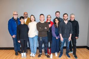Jeffory Lawson, Jennifer Chang, Shayan Lotfi,
Rosalind Chao,, BD Wong, Alyssa K. Howard, Sabeen Shalwani, Tyler Crow, Jean Carlo Yunén Aróstegui, Neil Pepe @ BroadwayWorld Jeffory Lawson, Jennifer Chang, Shayan Lotfi,
Rosalind Chao,, BD Wong, Alyssa K. Howa Photo