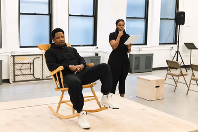Tory Kittles, Brittany Inge Photo