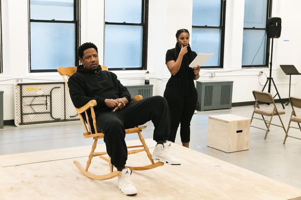 Tory Kittles, Brittany Inge Photo