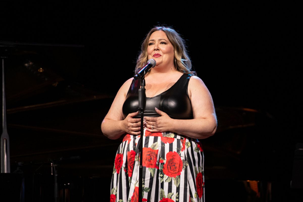 Tracy Lynn Oliver at 