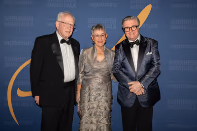 Richard Morton, Dottie Bennett, and Nathan Lane Photo