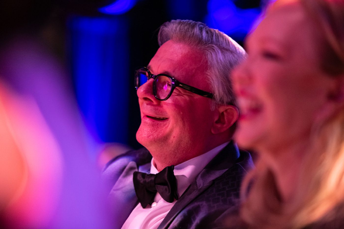 Photos: Nathan Lane Receives the Stephen Sondheim Award from Signature Theatre  Image