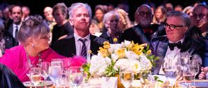 Faith Prince, Simon Halls, Nathan Lane @ BroadwayWorld Faith Prince, Simon Halls, Nathan Lane Photo