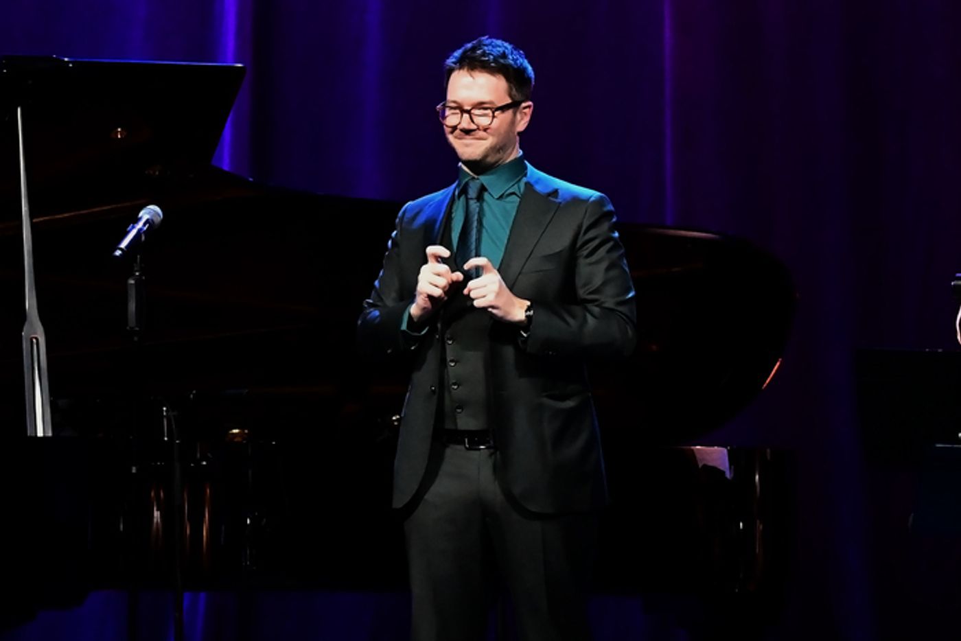 Photos: Nathan Lane Receives the Stephen Sondheim Award from Signature Theatre  Image