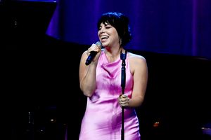 Krysta Rodriguez @ BroadwayWorld Krysta Rodriguez Photo