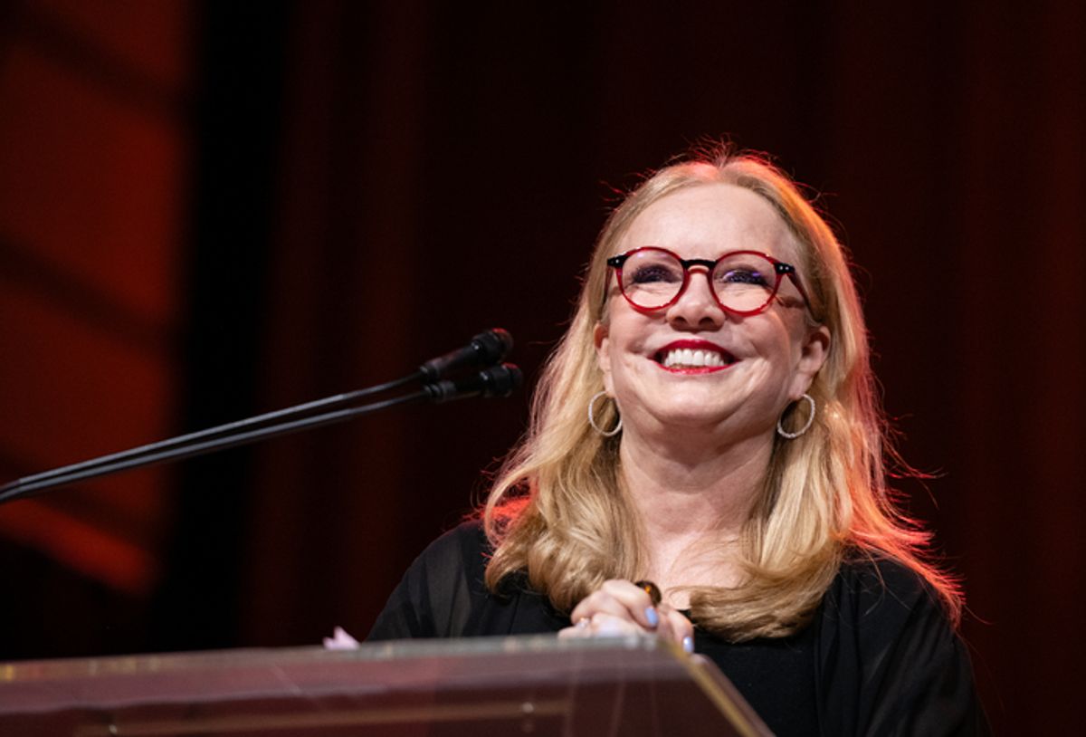 Susan Stroman at 