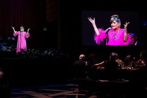 Faith Prince @ BroadwayWorld Faith Prince Photo