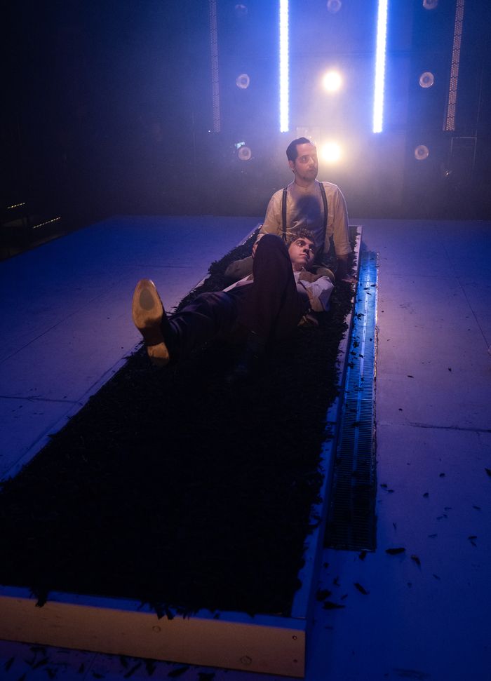 Photos: EPIC Players Theatre Presents Neuro-Inclusive Production Of SPRING AWAKENING Photos: EPIC Players Theatre Presents Neuro-Inclusive Production Of SPRING AWAKENING Image