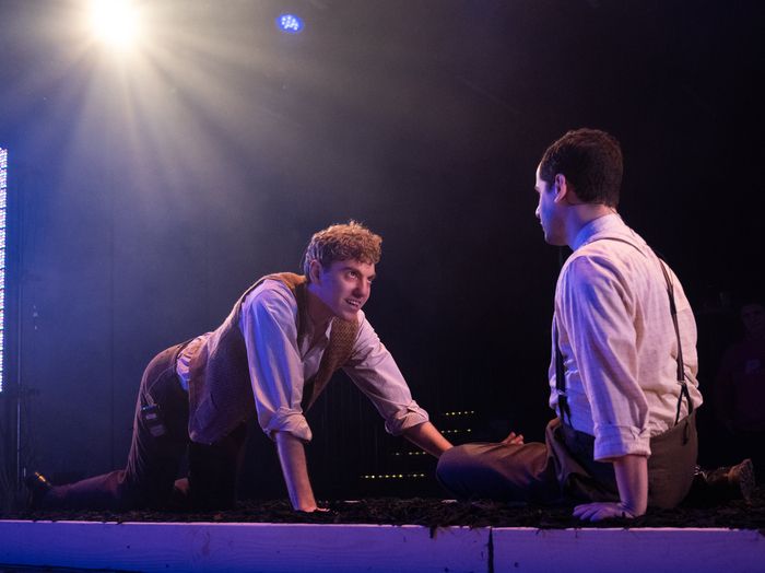 Photos: EPIC Players Theatre Presents Neuro-Inclusive Production Of SPRING AWAKENING Photos: EPIC Players Theatre Presents Neuro-Inclusive Production Of SPRING AWAKENING Image
