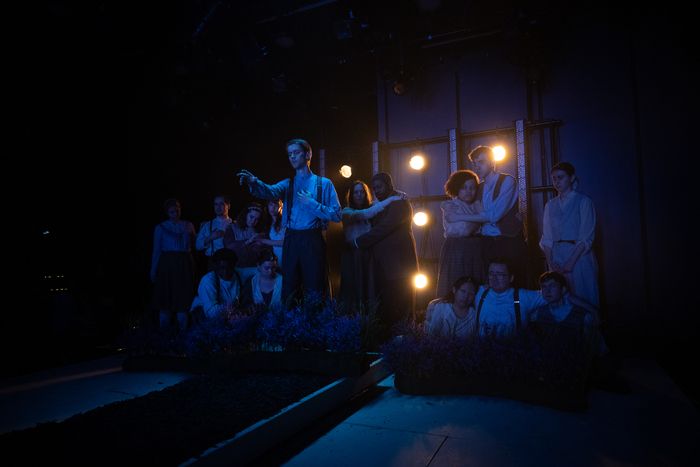 Photos: EPIC Players Theatre Presents Neuro-Inclusive Production Of SPRING AWAKENING Photos: EPIC Players Theatre Presents Neuro-Inclusive Production Of SPRING AWAKENING Image