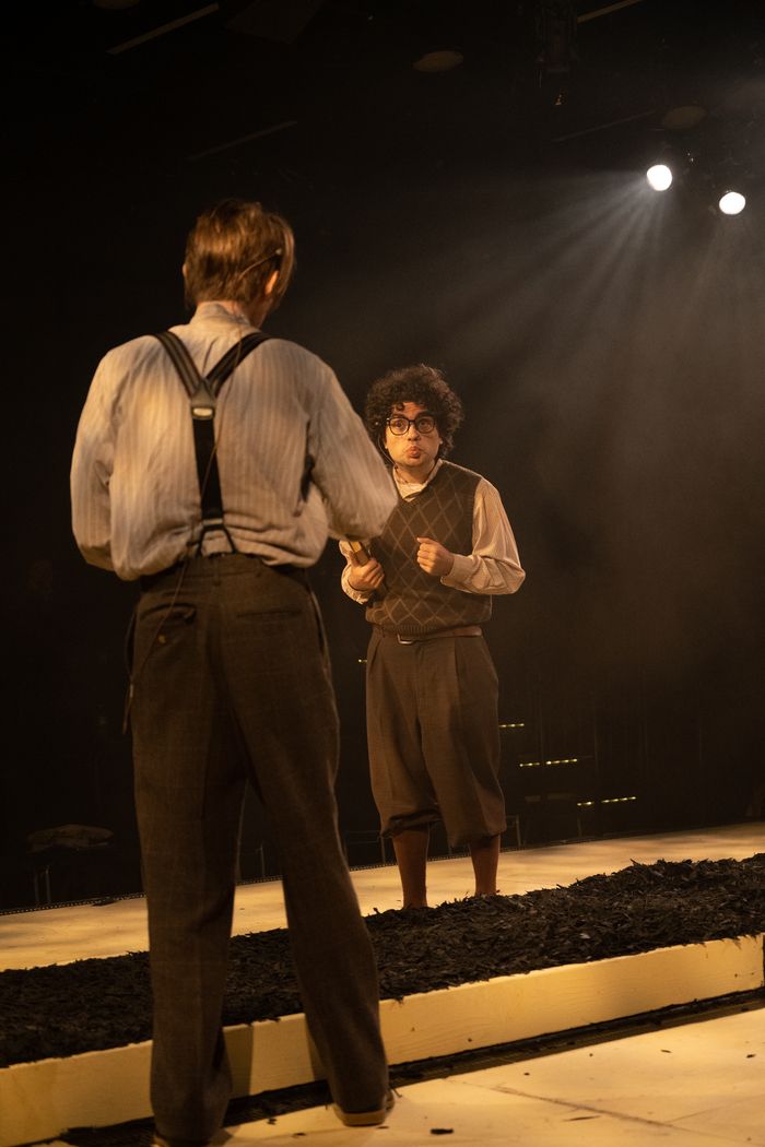 Photos: EPIC Players Theatre Presents Neuro-Inclusive Production Of SPRING AWAKENING Photos: EPIC Players Theatre Presents Neuro-Inclusive Production Of SPRING AWAKENING Image