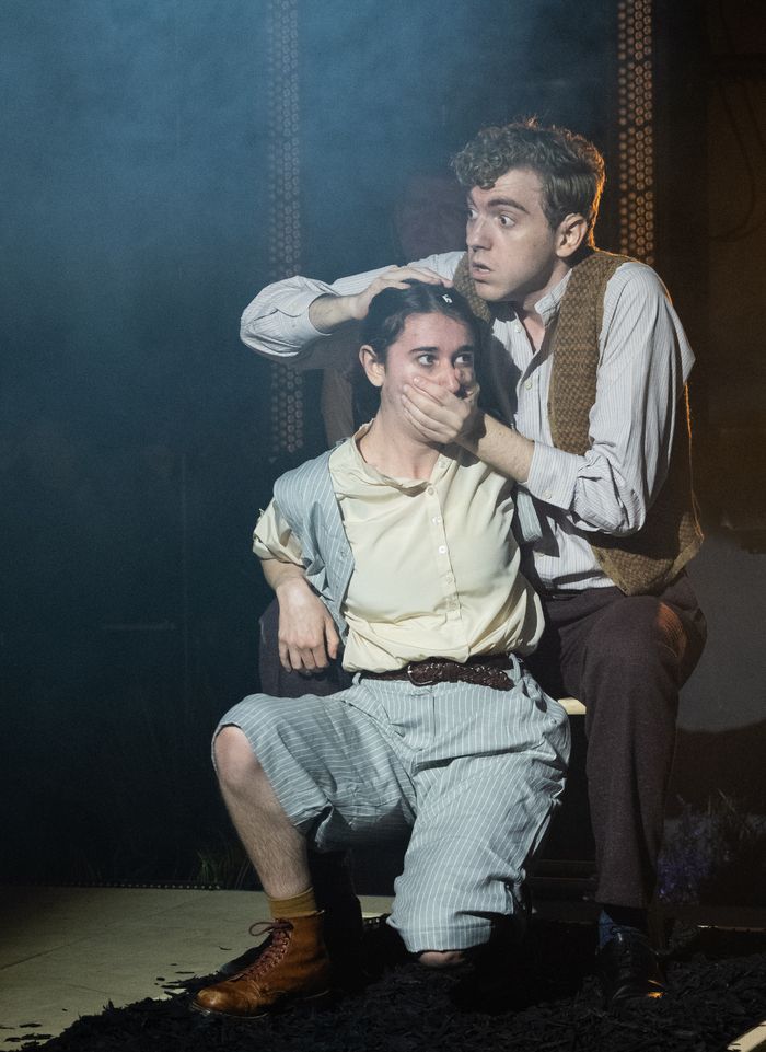 Photos: EPIC Players Theatre Presents Neuro-Inclusive Production Of SPRING AWAKENING Photos: EPIC Players Theatre Presents Neuro-Inclusive Production Of SPRING AWAKENING Image