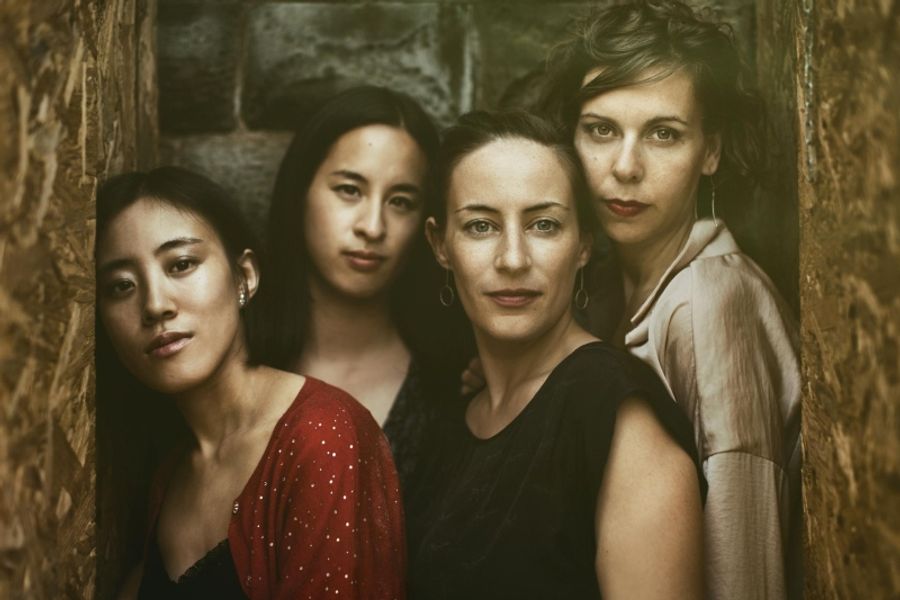 Quartuor Ardeo y Vassilena Serafimova ofrecen un recital en Madrid Image