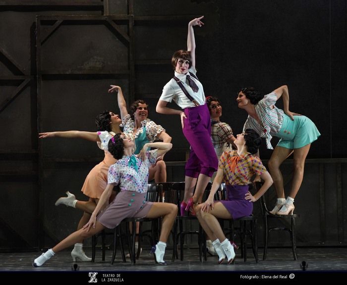 PHOTOS: Hoy se estrena LA VERBENA DE LA PALOMA en el Teatro de la Zarzuela PHOTOS: Hoy se estrena LA VERBENA DE LA PALOMA en el Teatro de la Zarzuela Image