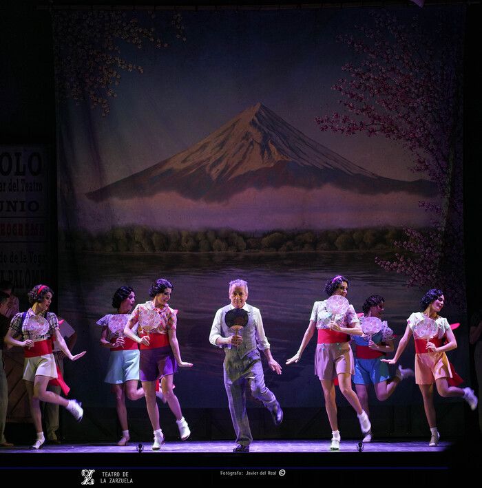 PHOTOS: Hoy se estrena LA VERBENA DE LA PALOMA en el Teatro de la Zarzuela PHOTOS: Hoy se estrena LA VERBENA DE LA PALOMA en el Teatro de la Zarzuela Image
