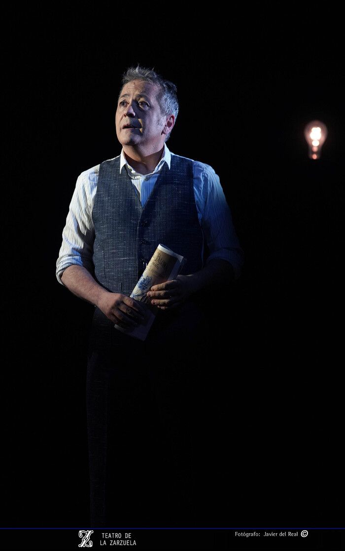 PHOTOS: Hoy se estrena LA VERBENA DE LA PALOMA en el Teatro de la Zarzuela PHOTOS: Hoy se estrena LA VERBENA DE LA PALOMA en el Teatro de la Zarzuela Image